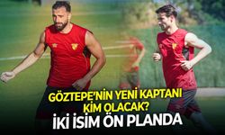 Göztepe’nin yeni kaptanı kim olacak? İki isim ön planda