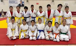 Göztepeli minik sporculardan 2 altın, 2 gümüş madalya