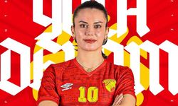 Göztepe Hentbol'da iç transfer! Özge Yakar ile sözleşme yenilendi