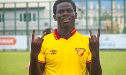 Göztepe, genç yetenek Pah Franck Gouhon ile sözleşme tazeledi!