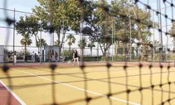 İzmir'de ücretsiz sporun yeni adresi Göztepe sahili oldu!