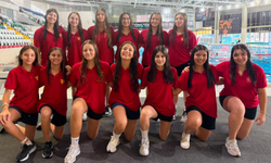Göztepe U14 sutopu takımı namağlup finallerde!
