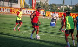 Göztepe, yeni sezon hazırlıklarına Urla'da devam etti!