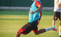 Göztepe'de Stoilov vites yükseltti! Ekip sahada güç topladı