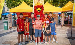Göztepe'den çocuklara karne sürprizi! Yeni duraklar belli oldu