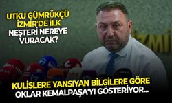 CHP İzmir'de çanlar Kemalpaşa İlçe Başkanı Ahmet Yılmaz için çalıyor! Utku Gümrükçü'nün neşteri vuracağı yer belli oldu