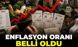 Milyonların bütçesini doğrudan etkileyecek enflasyon açıklandı! Haziran 2026
