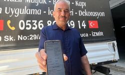 Aracı İzmir’de cezası Siirt’te! E-Devlet trafik cezası bildirimi şok etti