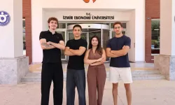 İEÜ’lü genç lojistikçilerden Türkiye ikinciliği!