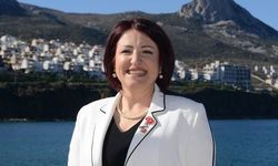 Karaburun da CHP'ye veda etti!