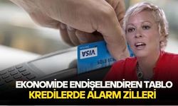 Kredi borçlarında alarm zilleri: Ekonomist İris Cibre'den işsizlik riskine dikkat çeken açıklama