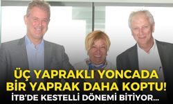 İTB’de Kestelli dönemi bitiyor: İzmir’in üç yapraklı yoncasında bir yaprak daha koptu…