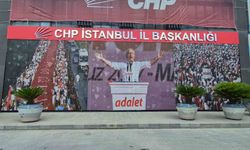 CHP İstanbul il Başkanlığı'na Genel Merkez damgası! Gelenleri Kılıçdaroğlu'nun fotoğrafı selamlıyor