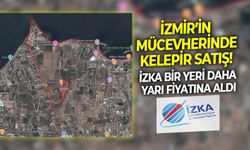 İzmir’in mücevherinde kelepir satış! İZKA bir yeri daha yarı fiyatına aldı