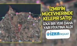 İzmir’in mücevherinde kelepir satış! İZKA bir yeri daha yarı fiyatına aldı