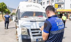 İzmir'de tarım işçisi servislerine sıkı denetim! İhlaller tek tek ortaya çıktı