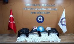 İzmir Bayraklı'da uyuşturucu operasyonu: 3 şüpheli tutuklandı!