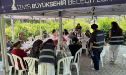 İzmir Büyükşehir Belediyesi "Mahallede Söz Sende" buluşmalarını Konak’ta sürdürüyor!