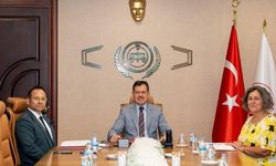 İzmir Cumhuriyet Başsavcılığı ile ABAD arasında anlamlı protokol!