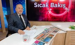 İzmir Demircililer Derneği Başkanı Hüseyin Çetin, Son Mühür TV’de dev festival projesini açıkladı