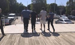 İzmir Foça'da 1 polis yaralandı! Uyarıları dikkate almayıp zorluk çıkardılar