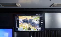 İzmir İtfaiyesi yangınlarda yapay zeka destekli dron devrine geçti