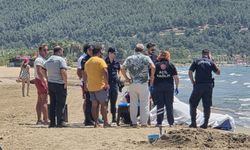 İzmir Selçuk'ta sahile vurmuş cansız beden bulundu! O detay ekipleri alarma geçirdi