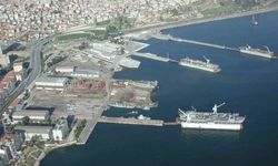 25 yıl sonra yeniden! İzmir Tersanesi'nde tarihi hazırlık