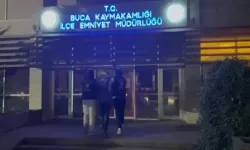 İzmir'de hapis cezası bulunan firari İZBAN çıkışında yakalandı!