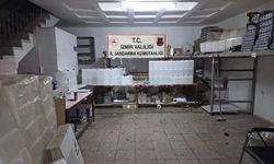 Jandarmanın nefesi enselerinde: İzmir'de dev operasyon, milyonluk vurgun engellendi!