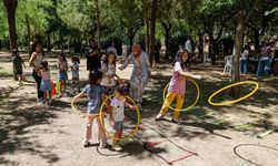 İnciraltı ve Sasalı’da eğlence dolu gün: İzmir’de yaz piknikleri başladı!