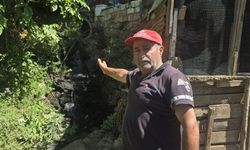 İzmir'in Tire ilçesinde lağım skandalı: Mahalleli çözüm bekliyor