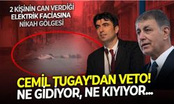 Nikah tarihi krizi sonrası İZSU Genel Müdürü Gürkan Erdoğan'ın koltuğu sallanıyor! Başkan Tugay kararlı