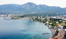 Karaburun Belediyesi bereketli bahçelerini kiralıyor!