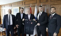 Kaf-Kaf’ta futbol gündemi yoğun... Transfer yasağı ve kamp planı netleşiyor!