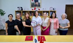 Kadın üreticilere yeni fırsat! Karabağlar'da imzalar atıldı