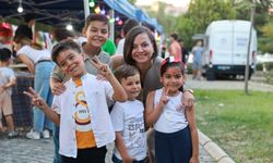 Karabağlar'da ''Neşeli Sokak, Mutlu Çocuklar Şenliği'' 3. sezonuyla başladı!