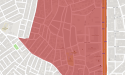 Karabağlar'da planlara itiraz yağmuru!   Komisyonlardan 'ret' yanıtı!
