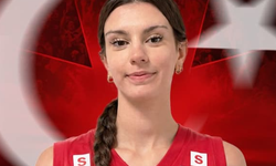 Kaf-Kaf'ın filede milli gururu! Ceylin Avcı ay-yıldızlı formayı giyecek