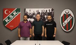 Karşıyaka Futbol Altyapısı'nda yeni dönem! Tayfun Yungul başkanlığa getirildi