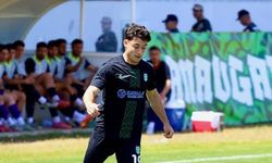 Amatör Lig’den Karşıyaka’ya transfer oldu!