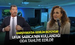 Karşıyaka'da gerilim büyüyor! Ufuk Sarıca'nın kullandığı oda tahliye edildi!