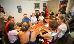"Karşıyaka'nın Filizleri" geleceğe ışık tutuyor!