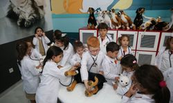 Karşıyaka'da çocuklar yaz tatilini dolu dolu geçiriyor! İşte program...