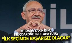 İktidara yakın isimden, Kılıçdaroğlu’na olay sözler: “Kendini bitiriyor, ilk seçimde başarısız olacak”