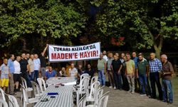Kemalpaşa’daki maden isyanını Muhtar anlattı: “Her şeyimizi kaybediyoruz”