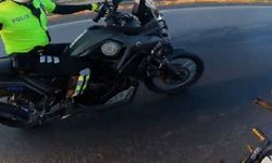 Kendi kask kamerası sonu oldu: İzmir'de kaçan motosikletliye yarım milyona yakın ceza