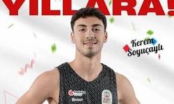Göztepe Basketbol'dan genç oyun kurucu transferi! Kerem Soyuçaylı sarı-kırmızılılarda