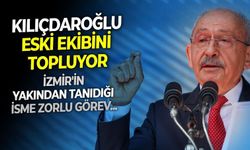 CHP Genel Başkanı Kılıçdaroğlu'nun eski başdanışmanlarından Veli Özdemir'in yeni dönemdeki koltuğu netleşti