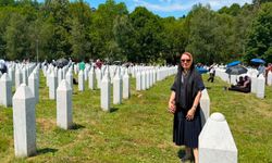 Konak Belediyesi heyeti Srebrenitsa Soykırımı'nın 31. yılında Bosna Hersek’te